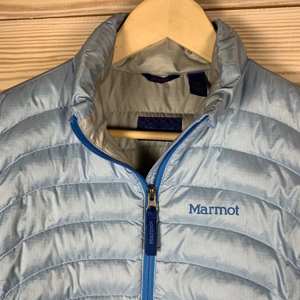 Marmot kids puffer